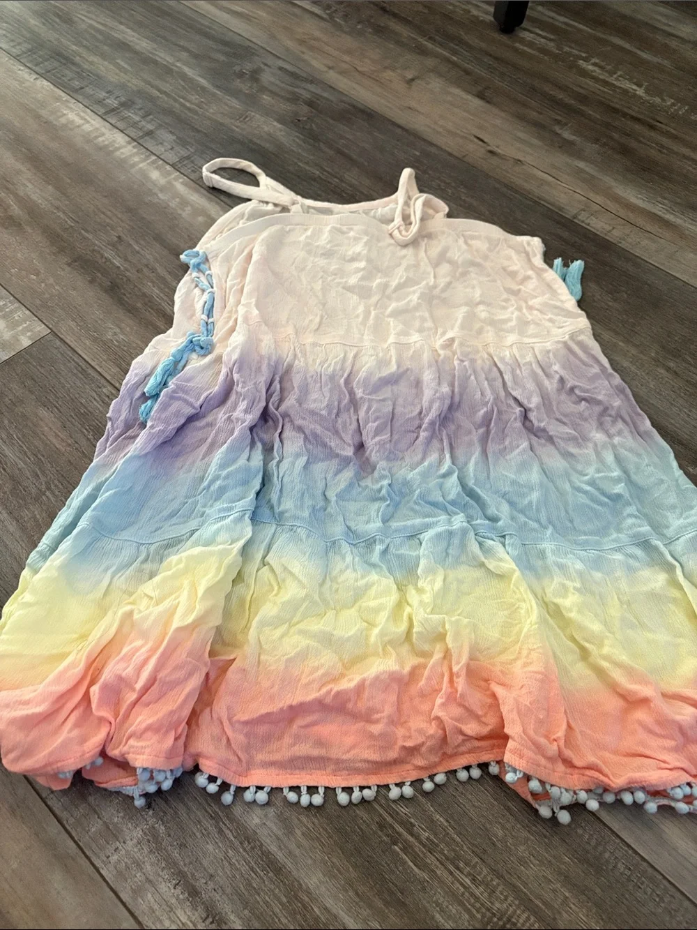 Justice swim 3 piece set size 12